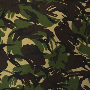 Military fabric for Romania