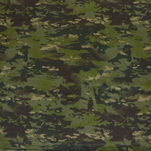 Tropická tkanina Multicam