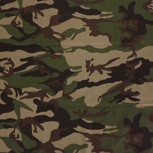 Morocco military fabric