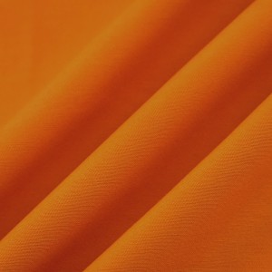 Textile Woven 100%Cotton Twill Dyed Fabric Workwear Fabrics
