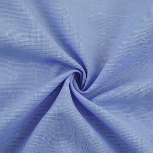 Worsted Wool Fabric Poly/Wool Blend Men’s Shirting Fabric For Army