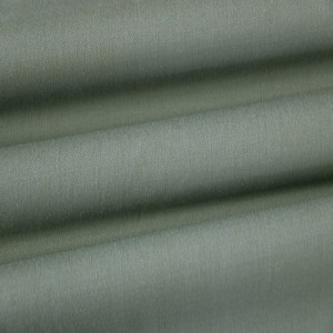 Polyester /Wool Blend Fabrics Military Wool Suiting Fabric For Army