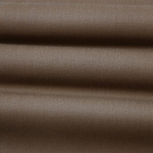 Khaki 100%Wool Fabrics Military Worsted Wool Suiting Fabric For Army