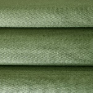 Poly/Wool Blend Fabric Worsted Fabric For Army