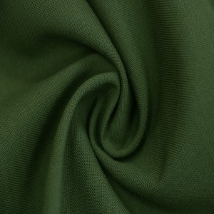 Poly/Wool Blend Fabric Worsted Fabric For Army