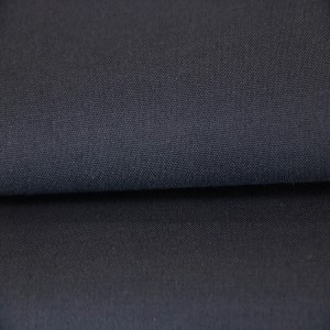 55%Polyester/45%Wool Worsted Plain Suit Fabric For Army