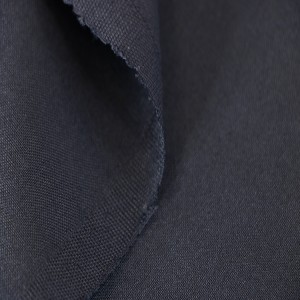 55%Polyester/45%Wool Worsted Plain Suit Fabric For Army