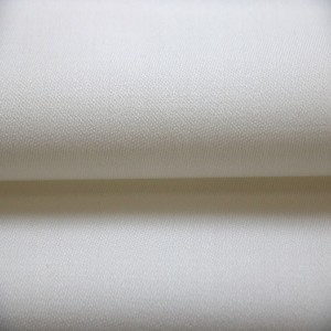 Custom Made wool worsted fabric
