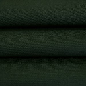 Supply Army Green Fabrics Factory til uldstof