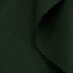Поставка армейской фабрики зеленых тканей для шерстяной ткани