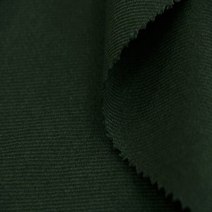 Furnizare fabrică de țesături verde armată pentru țesături de lână