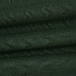 Supply Army Green Fabrics Factory for wool fabric