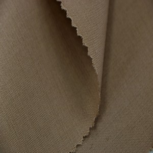 Wholesale wool worsted fabric for valitin fabric