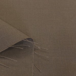 バリチン生地のメーカー毛織物