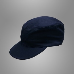 Σκούρο μπλε ναυτικό καπέλο ασφαλείας