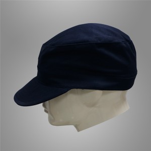 Kapele roje blu e errët e errët