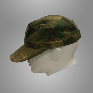 gorra de camuflaje militar