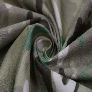 Multicam camouflage fabric for Georgia army