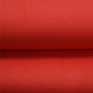 Портокалова боја заштитна дупчалка ткаенина