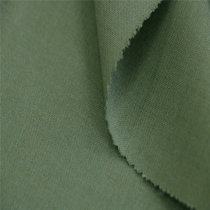 35% wool 65% polyester ceremonial uniform shirt material