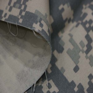 Vải camo phổ quát UCP cho Quân đội Lebanon