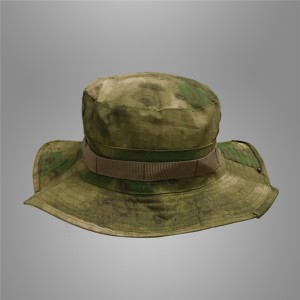 Military camo Ripstop bonnie cepure