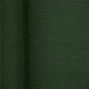 30% Wol 70% polyester bahan seragam upacara hijau