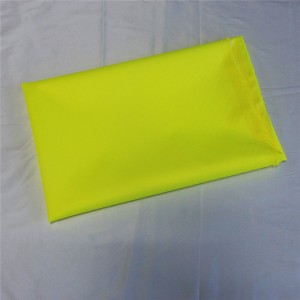 Polyester Nylon Oxford safety guard fabric