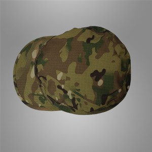 Mulitcam military combat cap