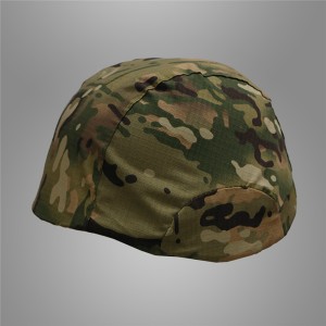 cover helmet Multicam