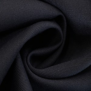 30% wool 70% polyester police officer trousers fabric
