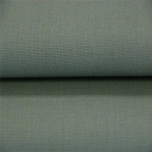 LX% lana XL% polyester shirting fabricae pro militaribus shirt