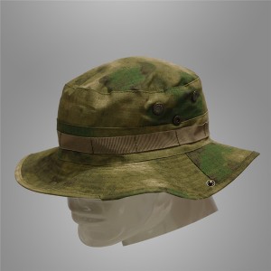 Isigqoko se-Miltary camo Ripstop bonnie