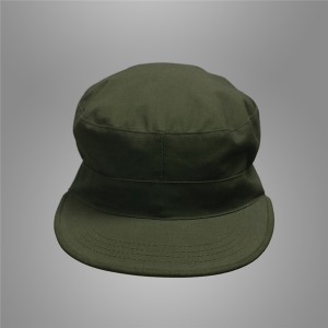کلاه سرباز ارتش سبز زیتونی