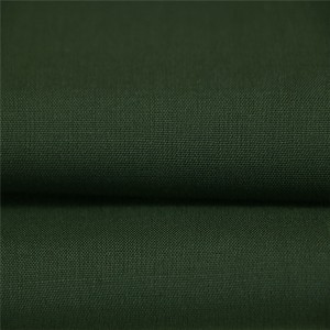 30%Wool 70% polyester ʻōmaʻomaʻo ʻaʻahu hana ʻaʻahu