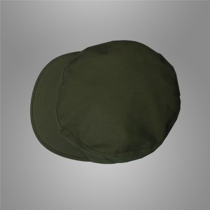 topi askar tentera hijau zaitun