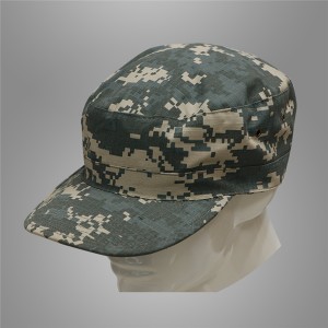 I-Digital camo army combat cap