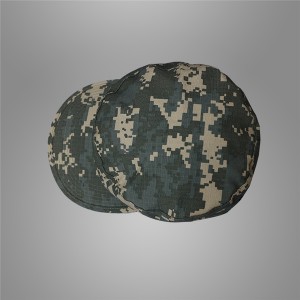 Digitalna maskirna vojaška kapa