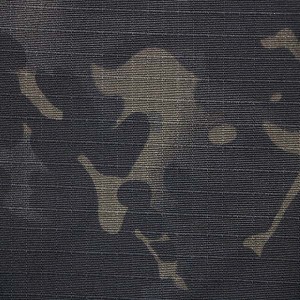 Multicam Black fabric