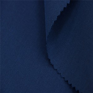 45 wełna 55 poliester niebieska tkanina serżowa dla munduru Sił Powietrznych Arabii Saudyjskiej