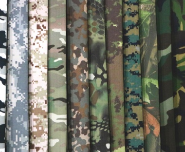 military & police uniforms