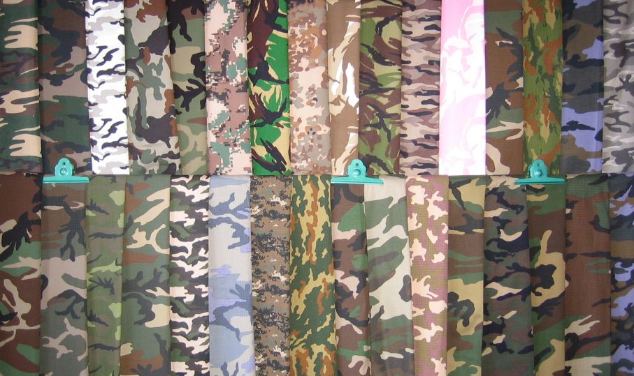 What’s meaning of Camouflage ?