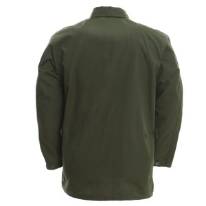 uniforme verde militar